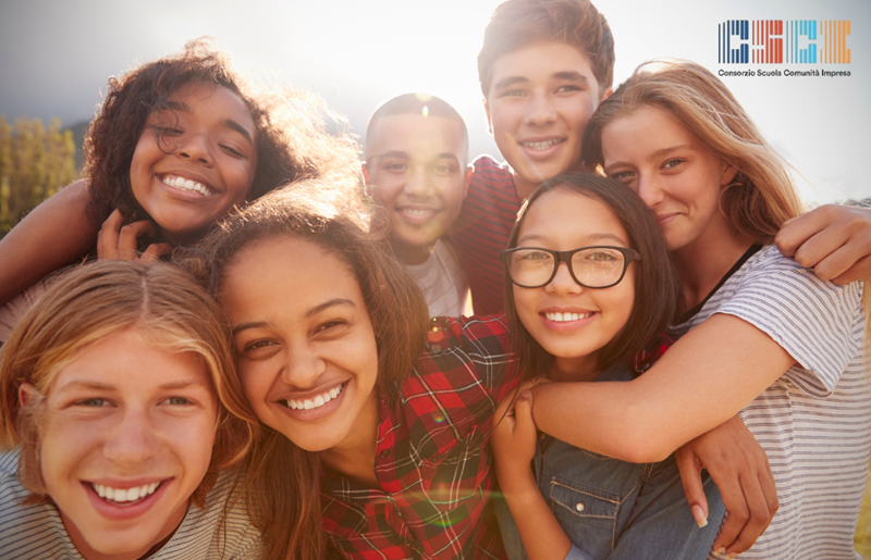 JoyfulAgain: un progetto transfrontaliero per il benessere mentale dei giovani