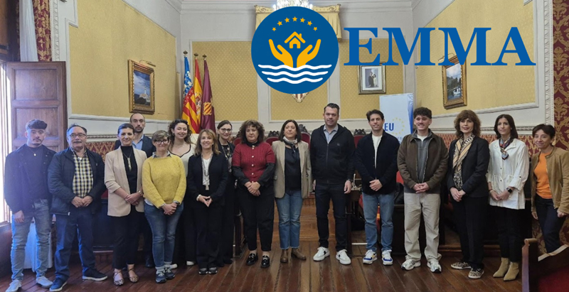 Progetto EMMA: formazione europea per la gestione dei volontari nelle emergenze climatiche