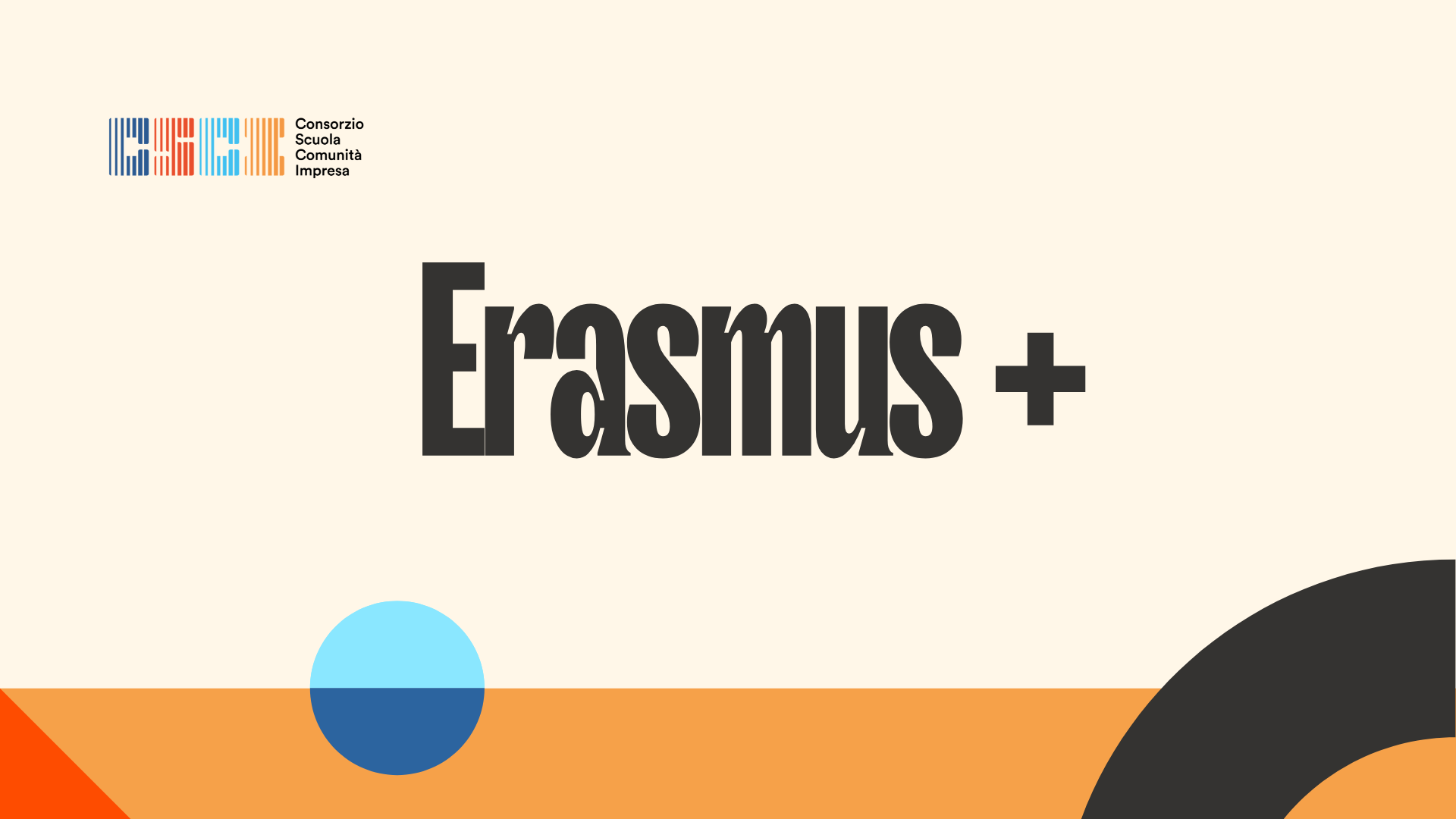 Erasmus +