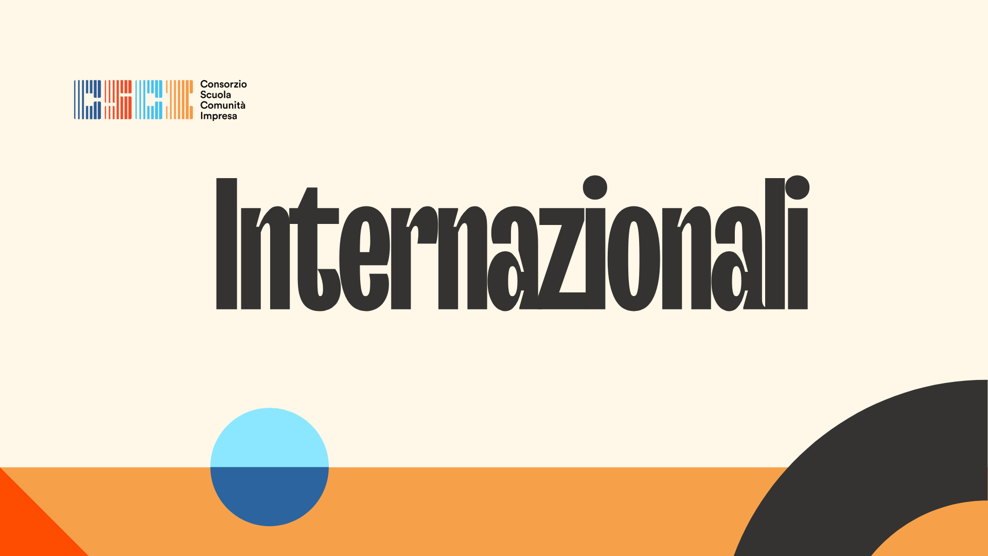 Mobilità internazionale